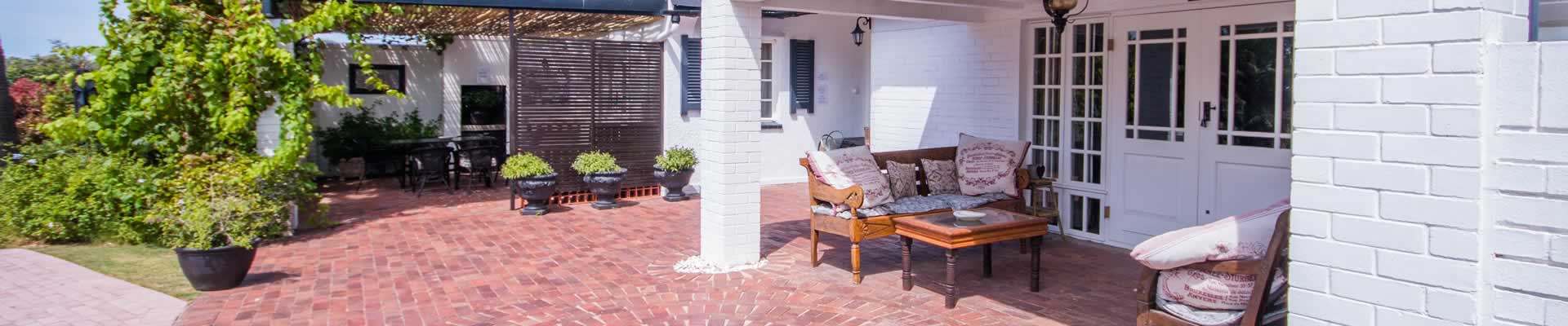 Forest Hall Guest House Luxury Accommodation Slide
