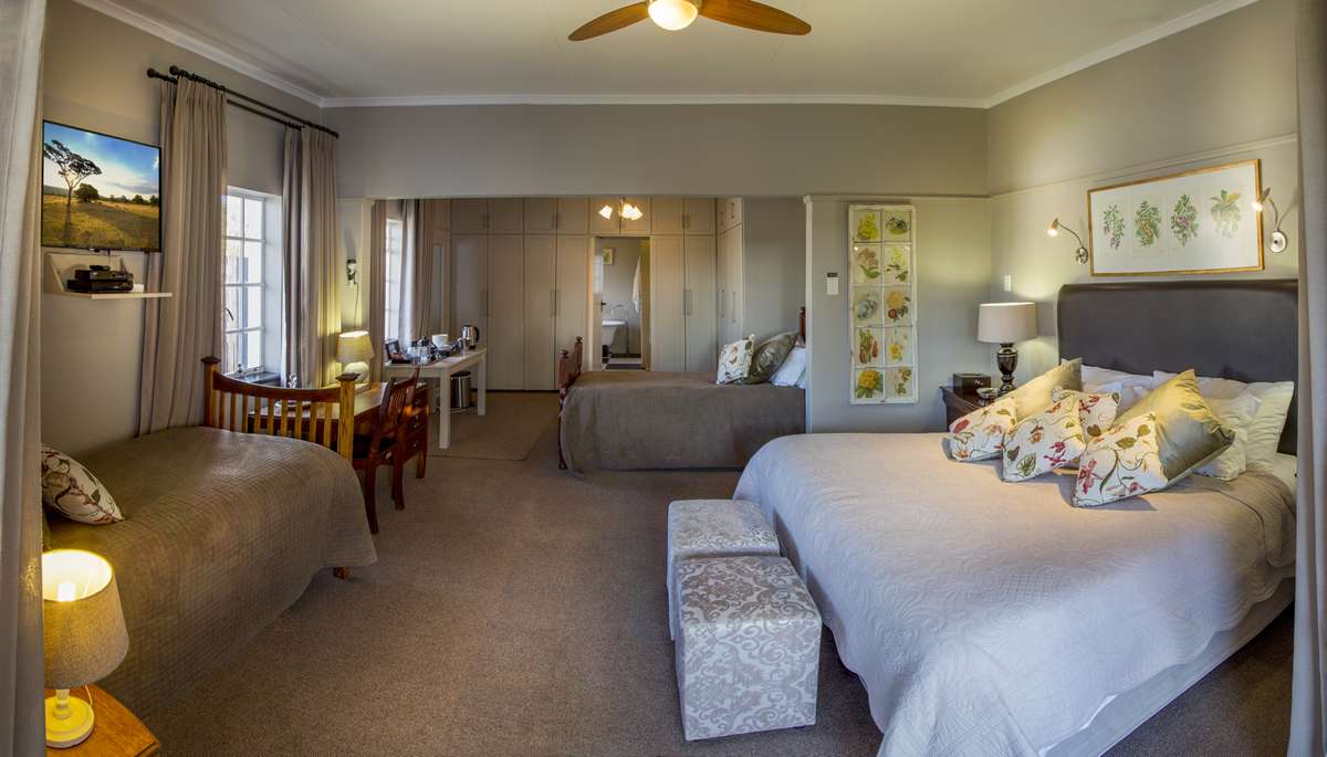Forest Hall Guest House Luxury Family Rooms