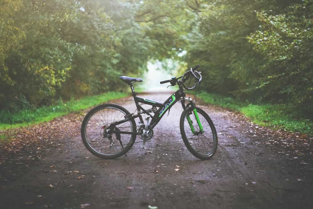 mountain-bike