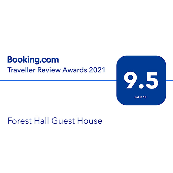 Booking.com Award